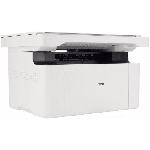 МФУ лазерный IRU Strato HM2401DNW A4 Duplex Net WiFi белый