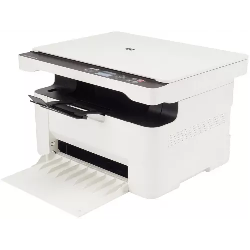 МФУ лазерный IRU Strato HM2401DNW A4 Duplex Net WiFi белый