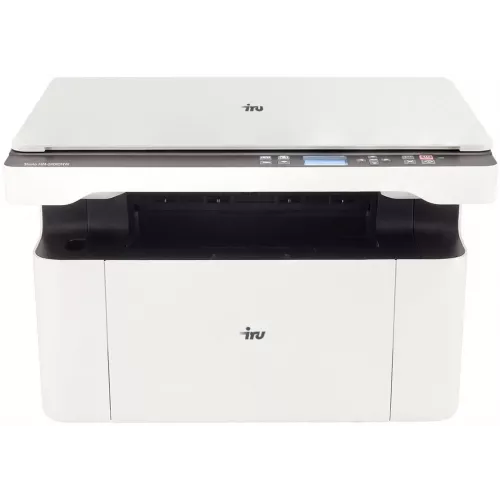 МФУ лазерный IRU Strato HM2401DNW A4 Duplex Net WiFi белый