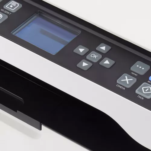 МФУ лазерный IRU Strato HM2401DNW A4 Duplex Net WiFi белый