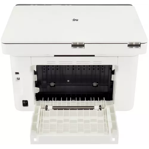 МФУ лазерный IRU Strato HM2401DNW A4 Duplex Net WiFi белый