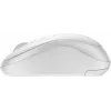 Мышь Logitech Silent M220 белый оптическая 1000dpi silent беспров. USB 2but (910-006508)