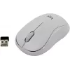 Мышь Logitech Silent M220 белый оптическая 1000dpi silent беспров. USB 2but (910-006508)