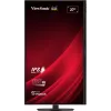 Монитор ViewSonic 27" VA2708-HDJ черный IPS LED 16:9 HDMI матовая HAS Piv 250cd 178гр/178гр 1920x1080 100Hz VGA DP FHD 6.1кг