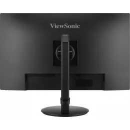 Монитор ViewSonic 27" VA2708-HDJ черный IPS LED 16:9 HDMI матовая HAS Piv 250cd 178гр/178гр 1920x1080 100Hz VGA DP FHD 6.1кг