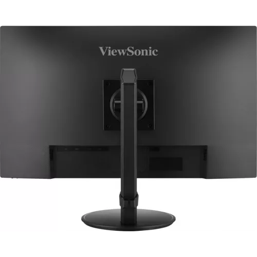 Монитор ViewSonic 27" VA2708-HDJ черный IPS LED 16:9 HDMI матовая HAS Piv 250cd 178гр/178гр 1920x1080 100Hz VGA DP FHD 6.1кг