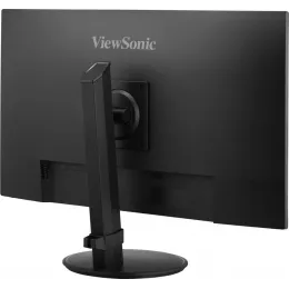 Монитор ViewSonic 27" VA2708-HDJ черный IPS LED 16:9 HDMI матовая HAS Piv 250cd 178гр/178гр 1920x1080 100Hz VGA DP FHD 6.1кг