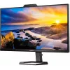 Монитор Philips 23.8" 24E1N5300HE черный IPS LED 1ms 16:9 HDMI M/M Cam матовая HAS Piv 300cd 178гр/178гр 1920x1080 75Hz FreeSync DP FHD USB 4.37кг