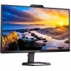 Монитор Philips 23.8" 24E1N5300HE черный IPS LED 1ms 16:9 HDMI M/M Cam матовая HAS Piv 300cd 178гр/178гр 1920x1080 75Hz FreeSync DP FHD USB 4.37кг