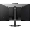 Монитор Philips 23.8" 24E1N5300HE черный IPS LED 1ms 16:9 HDMI M/M Cam матовая HAS Piv 300cd 178гр/178гр 1920x1080 75Hz FreeSync DP FHD USB 4.37кг
