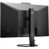 Монитор Philips 23.8" 24E1N5300HE черный IPS LED 1ms 16:9 HDMI M/M Cam матовая HAS Piv 300cd 178гр/178гр 1920x1080 75Hz FreeSync DP FHD USB 4.37кг