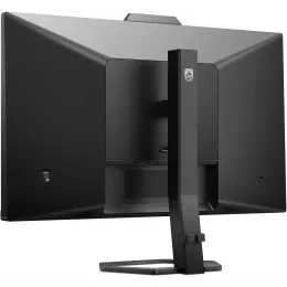Монитор Philips 23.8" 24E1N5300HE черный IPS LED 1ms 16:9 HDMI M/M Cam матовая HAS Piv 300cd 178гр/178гр 1920x1080 75Hz FreeSync DP FHD USB 4.37кг