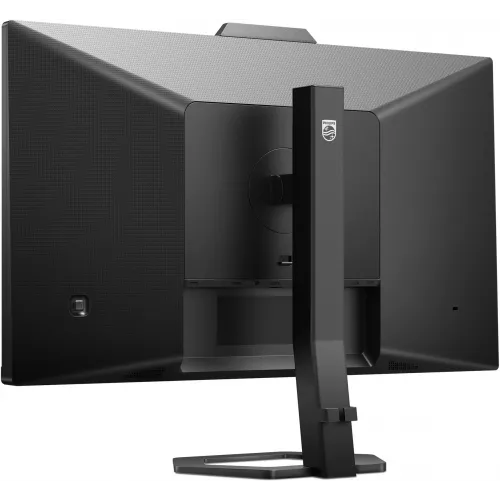 Монитор Philips 23.8" 24E1N5300HE черный IPS LED 1ms 16:9 HDMI M/M Cam матовая HAS Piv 300cd 178гр/178гр 1920x1080 75Hz FreeSync DP FHD USB 4.37кг