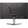 Монитор Bloody 23.8" MN240F черный IPS LED 1ms 16:9 HDMI M/M матовая 280cd 178гр/178гр 1920x1080 180Hz G-Sync DP FHD 2.9кг
