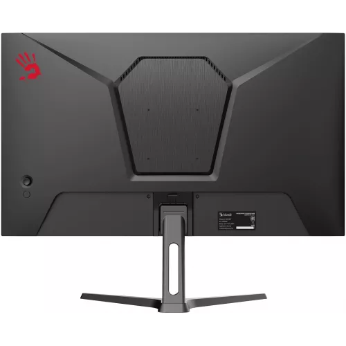 Монитор Bloody 23.8" MN240F черный IPS LED 1ms 16:9 HDMI M/M матовая 280cd 178гр/178гр 1920x1080 180Hz G-Sync DP FHD 2.9кг