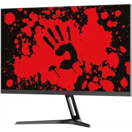 Монитор Bloody 23.8" MN240F черный IPS LED 1ms 16:9 HDMI M/M матовая 280cd 178гр/178гр 1920x1080 180Hz G-Sync DP FHD 2.9кг