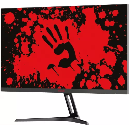 Монитор Bloody 23.8" MN240F черный IPS LED 1ms 16:9 HDMI M/M матовая 280cd 178гр/178гр 1920x1080 180Hz G-Sync DP FHD 2.9кг