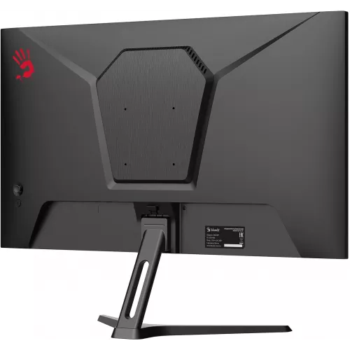 Монитор Bloody 23.8" MN240F черный IPS LED 1ms 16:9 HDMI M/M матовая 280cd 178гр/178гр 1920x1080 180Hz G-Sync DP FHD 2.9кг
