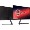 Монитор Bloody 23.8" MN240F черный IPS LED 1ms 16:9 HDMI M/M матовая 280cd 178гр/178гр 1920x1080 180Hz G-Sync DP FHD 2.9кг