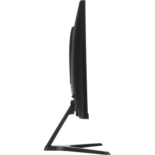 Монитор Bloody 23.8" MN240F черный IPS LED 1ms 16:9 HDMI M/M матовая 280cd 178гр/178гр 1920x1080 180Hz G-Sync DP FHD 2.9кг