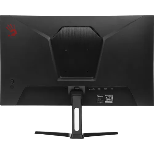 Монитор Bloody 23.8" MN240F черный IPS LED 1ms 16:9 HDMI M/M матовая 280cd 178гр/178гр 1920x1080 180Hz G-Sync DP FHD 2.9кг