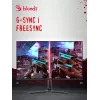Монитор Bloody 23.8" MN240F черный IPS LED 1ms 16:9 HDMI M/M матовая 280cd 178гр/178гр 1920x1080 180Hz G-Sync DP FHD 2.9кг