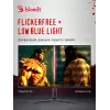 Монитор Bloody 23.8" MN240F черный IPS LED 1ms 16:9 HDMI M/M матовая 280cd 178гр/178гр 1920x1080 180Hz G-Sync DP FHD 2.9кг