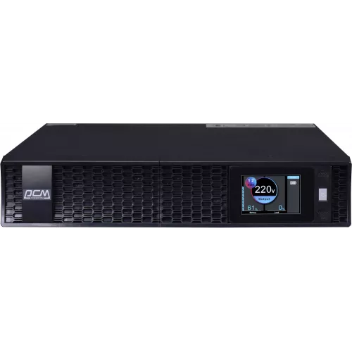 Источник бесперебойного питания Powercom Next NXT-2000 2000Вт 2000ВА черный
