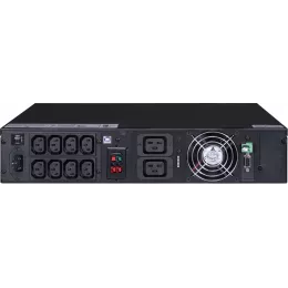 Источник бесперебойного питания Powercom Next NXT-2000 2000Вт 2000ВА черный
