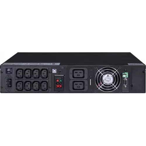 Источник бесперебойного питания Powercom Next NXT-2000 2000Вт 2000ВА черный