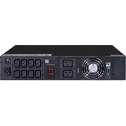 Источник бесперебойного питания Powercom Next NXT-3000 3000Вт 3000ВА черный