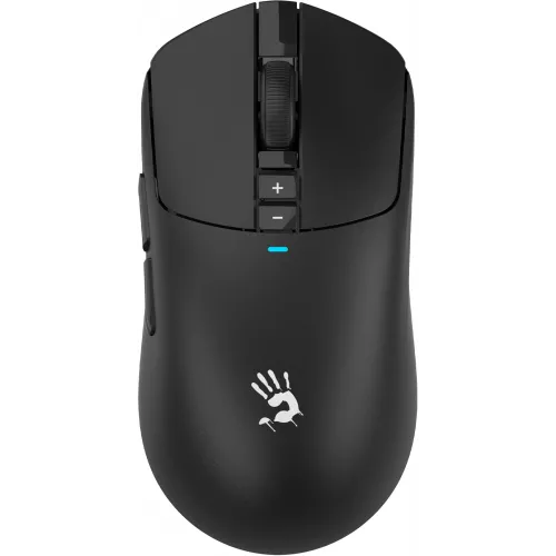 Мышь A4Tech Bloody R72 Ultra черный оптическая 20000dpi беспров. USB-C 7but