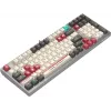 Клавиатура A4Tech S98 Pixels механическая серый/бежевый USB for gamer LED (S98) кабель 1.8м