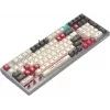 Клавиатура A4Tech S98 Pixels механическая серый/бежевый USB for gamer LED (S98) кабель 1.8м