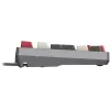 Клавиатура A4Tech S98 Pixels механическая серый/бежевый USB for gamer LED (S98) кабель 1.8м