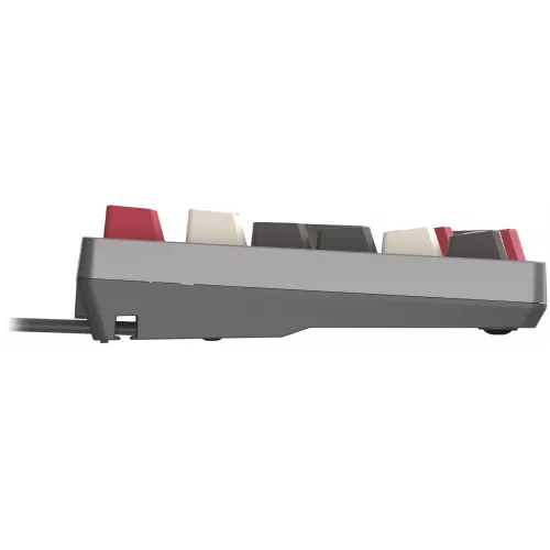 Клавиатура A4Tech S98 Pixels механическая серый/бежевый USB for gamer LED (S98) кабель 1.8м