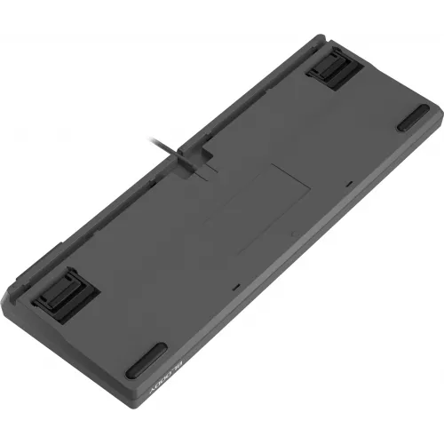 Клавиатура A4Tech S98 Pixels механическая серый/бежевый USB for gamer LED (S98) кабель 1.8м