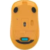 Мышь A4Tech Fstyler FG15C Air2 желтый оптическая 1200dpi беспров. USB для ноутбука 3but