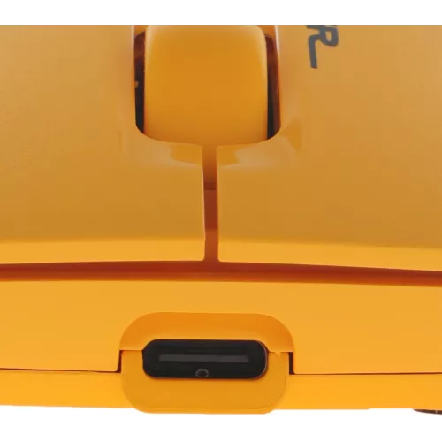 Мышь A4Tech Fstyler FG15C Air2 желтый оптическая 1200dpi беспров. USB для ноутбука 3but