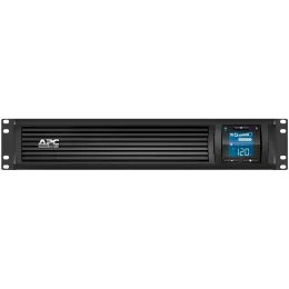 Источник бесперебойного питания APC Smart-UPS C SMC1000I-2UC 600Вт 1000ВА черный