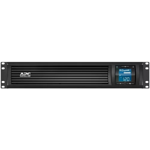 Источник бесперебойного питания APC Smart-UPS C SMC1000I-2UC 600Вт 1000ВА черный