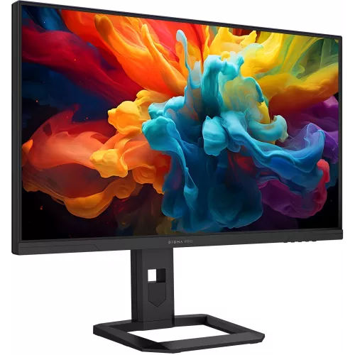 Монитор Digma Pro 27" Action M черный IPS LED 1ms 16:9 HDMI M/M матовая HAS 450cd 178гр/178гр 3840x2160 160Hz DP 4K USB 6кг
