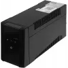 Источник бесперебойного питания Smartwatt Uni 360Вт 650ВА черный