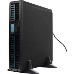 Источник бесперебойного питания Smartwatt Data Pro 900Вт 1000ВА черный