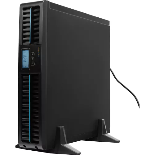 Источник бесперебойного питания Smartwatt Data Pro 900Вт 1000ВА черный