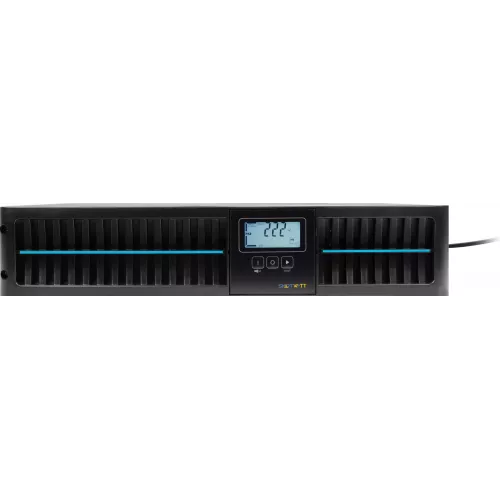 Источник бесперебойного питания Smartwatt Data Pro 900Вт 1000ВА черный