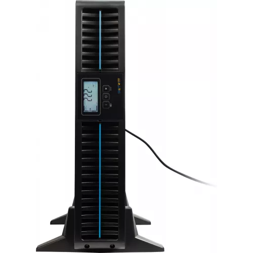 Источник бесперебойного питания Smartwatt Data Pro 900Вт 1000ВА черный