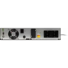 Источник бесперебойного питания Smartwatt Data Pro 900Вт 1000ВА черный