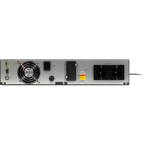Источник бесперебойного питания Smartwatt Data Pro 900Вт 1000ВА черный