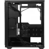 Корпус Azza Forest черный без БП ATX 4x120mm 4x140mm 2xUSB3.0 audio bott PSU